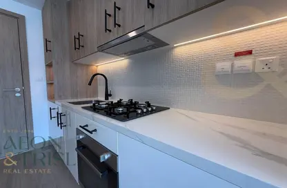 Apartment - 1 Bathroom for rent in Liva - Town Square - Dubai