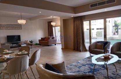 Townhouse - 3 Bedrooms - 3 Bathrooms for rent in The Townhouses at Al Hamra Village - Al Hamra Village - Ras Al Khaimah Townhouse - 3 Bedrooms - 3 Bathrooms for rent in The Townhouses at Al Hamra Village - Al Hamra Village - Ras Al Khaimah