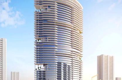Apartment - 2 Bedrooms - 3 Bathrooms for sale in Azure By Lapis - RAK Central - Ras Al Khaimah