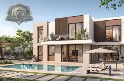 Villa - 5 Bedrooms for sale in Fay Al Reeman II - Al Shamkha - Abu Dhabi