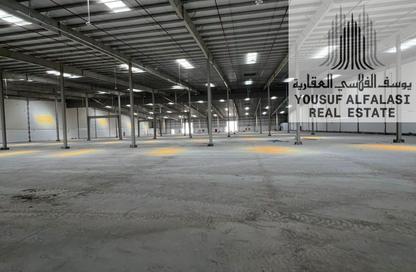 Warehouse - Studio - 1 for rent in Umm Dir - Umm Al Quwain
