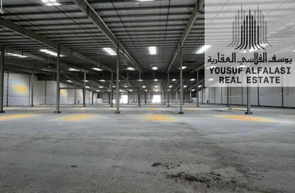 Warehouse - Studio - 1 for rent in Umm Dir - Umm Al Quwain