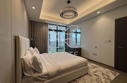 Apartment - 1 Bedroom - 2 Bathrooms for rent in Nobles Tower - Business Bay - Dubai