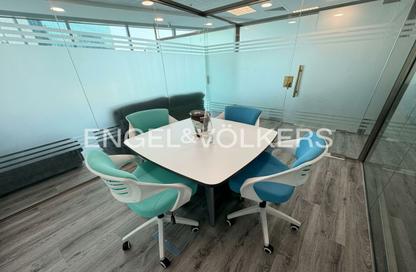 Office Space - Studio - 1 for sale in The Prime Tower - Business Bay - Dubai