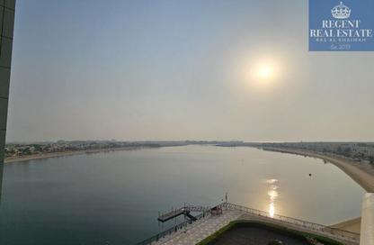 Apartment - 2 Bedrooms - 3 Bathrooms for rent in Gateway Residences - Mina Al Arab - Ras Al Khaimah