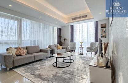 Apartment - 2 Bedrooms - 3 Bathrooms for rent in Gateway Residences - Mina Al Arab - Ras Al Khaimah