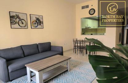 Apartment - 1 - 2 for rent in Kahraman - Bab Al Bahar - Al Marjan Island - Ras Al Khaimah