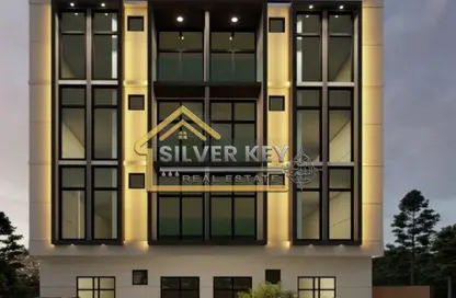 عمارة بالكامل - 8 غرف نوم - 8 حمامات للبيع في تلال سيتي - الشارقة