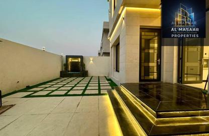 Villa - 5 - 7 for sale in Al Bahia Hills - Al Bahia - Ajman Villa - 5 - 7 for sale in Al Bahia Hills - Al Bahia - Ajman