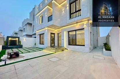 Villa - 5 - 7 for sale in Al Bahia Hills - Al Bahia - Ajman
