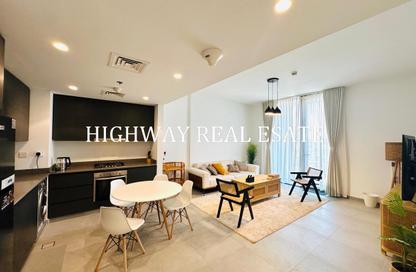 Apartment - 1 - 2 for rent in Tiraz - Naseej District - Aljada - Sharjah