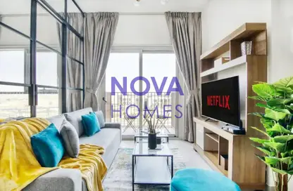 Apartment - 1 Bedroom - 1 Bathroom for rent in Collective Tower 1 - Collective - Dubai Hills Estate - Dubai
