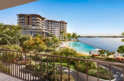 Apartment - 2 - 3 for sale in Gardenia Bay - Yas Island - Abu Dhabi