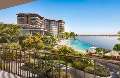 Apartment - 2 Bedrooms - 3 Bathrooms for sale in Gardenia Bay - Yas Island - Abu Dhabi Apartment - 2 Bedrooms - 3 Bathrooms for sale in Gardenia Bay - Yas Island - Abu Dhabi