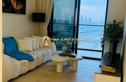 Apartment - 1 - 2 for rent in Binghatti Heights - District 10 - Jumeirah Village Circle - Dubai Apartment - 1 - 2 for rent in Binghatti Heights - District 10 - Jumeirah Village Circle - Dubai