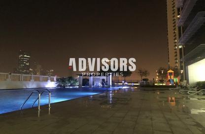Apartment - 1 Bedroom - 2 Bathrooms for sale in Ocean Terrace - Marina Square - Al Reem Island - Abu Dhabi