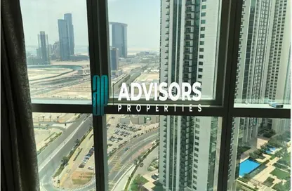 شقة - غرفة نوم - 2 حمامات للبيع في أوشن تيراس - مارينا سكوير - جزيرة الريم - أبوظبي