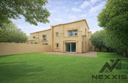 Villa - 3 Bedrooms - 4 Bathrooms for rent in Springs 10 - The Springs - Dubai