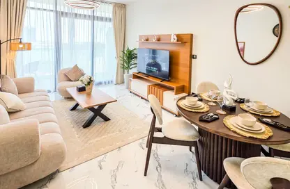 Apartment - 1 Bedroom - 1 Bathroom for rent in Al Maryah Vista 2 - Al Maryah Island - Abu Dhabi