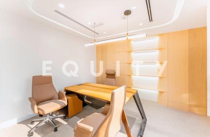 Office Space - Studio for sale in The Exchange - Business Bay - Dubai