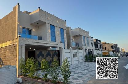 Villa - 5 Bedrooms - 5 Bathrooms for sale in Al Helio - Ajman