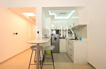 Apartment - Studio - 1 Bathroom for rent in Hanover Square - District 10 - Jumeirah Village Circle - Dubai