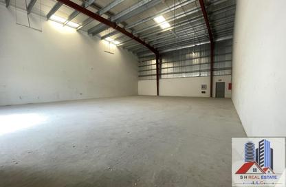 Warehouse - Studio - 1 Bathroom for rent in Ras Al Khor Industrial 2 - Ras Al Khor - Dubai