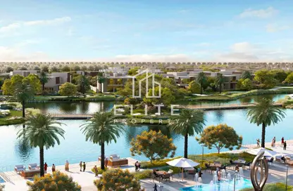 Villa - 3 Bedrooms - 4 Bathrooms for sale in The Acres (Phase 1) - The Acres - Dubai Villa - 3 Bedrooms - 4 Bathrooms for sale in The Acres (Phase 1) - The Acres - Dubai