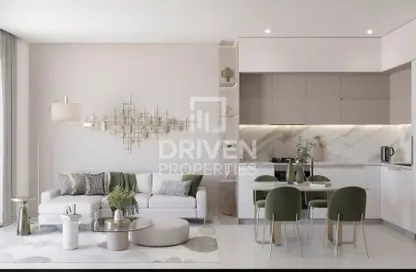 Apartment - 1 Bedroom - 2 Bathrooms for sale in Samana Ivy Gardens 2 - Dubai Land Residence Complex - Dubai