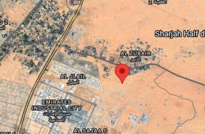 أرض - استوديو للبيع في الجليل - الصجعة - الشارقة