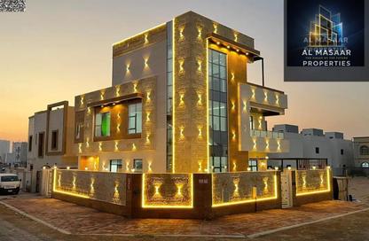 Villa - 5 - 7 for sale in Kabbali Hills - Al Helio 2 - Al Helio - Ajman