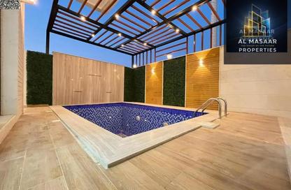 Villa - 5 - 7 for sale in Kabbali Hills - Al Helio 2 - Al Helio - Ajman