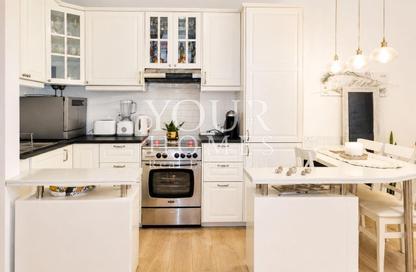 Apartment - 1 - 1 for rent in Diamond Views 1 - District 14 - Jumeirah Village Circle - Dubai
