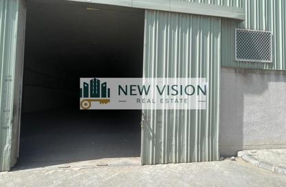 Warehouse - Studio - 1 for rent in Industrial Area 11 - Sharjah Industrial Area - Sharjah