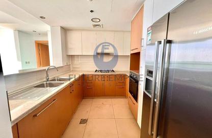 Apartment - 2 Bedrooms - 3 Bathrooms for rent in Burj Vista Tower 1 - Burj Vista - Downtown Dubai - Dubai