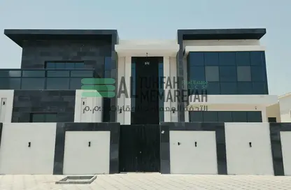 Villa - 5 Bedrooms - 7 Bathrooms for sale in Hoshi 1 - Hoshi - Al Badie - Sharjah