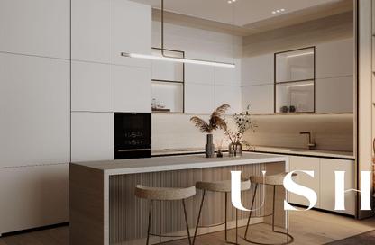 Apartment - 1 Bedroom - 2 Bathrooms for sale in Binghatti Flare - District 2 - Jumeirah Village Triangle - Dubai