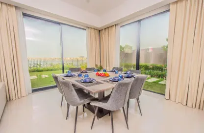 Villa - 3 Bedrooms - 4 Bathrooms for sale in Falcon Island North - Falcon Island - Al Hamra Village - Ras Al Khaimah