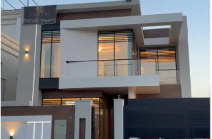 Villa - 5 Bedrooms - 6 Bathrooms for sale in Al Mowaihat 1 - Al Mowaihat - Ajman