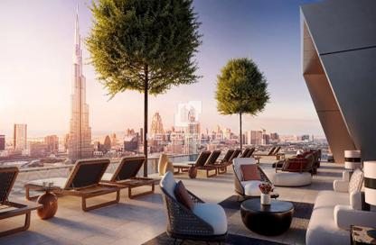 Apartment - 5 - 6 for sale in Baccarat Hotel and Residences - Burj Khalifa Area - Downtown Dubai - Dubai Apartment - 5 - 6 for sale in Baccarat Hotel and Residences - Burj Khalifa Area - Downtown Dubai - Dubai