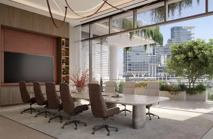 مكتب - 5 غرف نوم - 4 حمامات للبيع في إنارة - الخليج التجاري - دبي