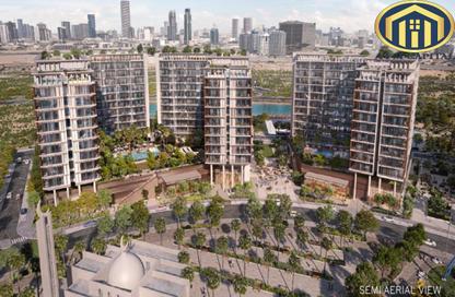 Apartment - 3 Bedrooms - 5 Bathrooms for sale in Ember Park Five - Park Five by Deyaar - Dubai Production City (IMPZ) - Dubai
