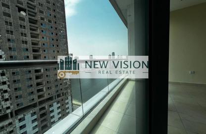 Apartment - 2 Bedrooms - 4 Bathrooms for rent in Al Khan Corniche - Al Khan - Sharjah