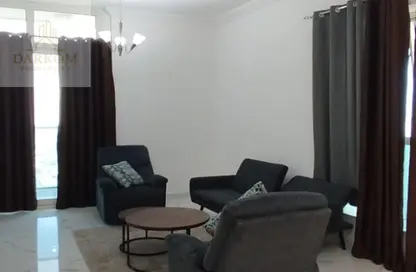 Apartment - 2 Bedrooms - 2 Bathrooms for sale in Al Rashidiya Towers - Al Rashidiya - Ajman Downtown - Ajman