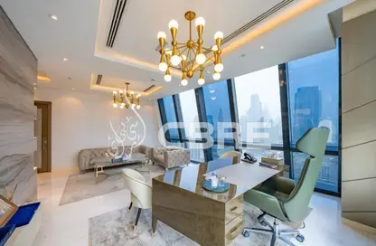 Office Space - Studio - 1 Bathroom for rent in Boulevard Plaza 2 - Boulevard Plaza Towers - Downtown Dubai - Dubai