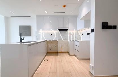 Apartment - 1 - 2 for rent in Binghatti Corner - District 10 - Jumeirah Village Circle - Dubai