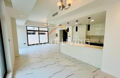 Townhouse - 4 Bedrooms - 5 Bathrooms for sale in Elie Saab VIE Townhouses - District 11 - Mohammed Bin Rashid City - Dubai
