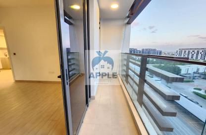 Apartment - 1 Bedroom - 2 Bathrooms for rent in MISK Apartments - Aljada - Sharjah
