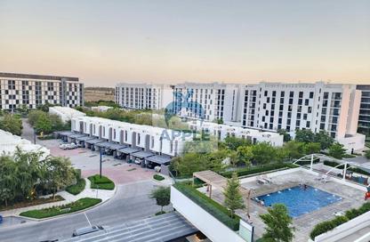 Apartment - 1 Bedroom - 2 Bathrooms for rent in MISK Apartments - Aljada - Sharjah