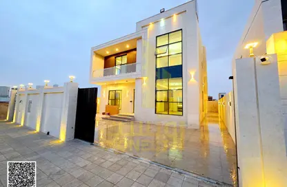 Villa - 5 Bedrooms - 7 Bathrooms for sale in Al Aamra Gardens - Al Amerah - Ajman